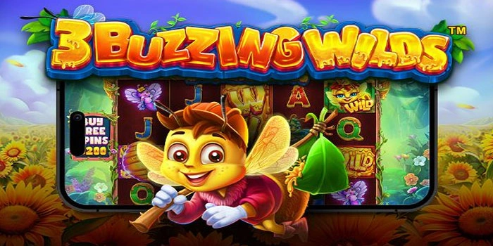 Rahasia Terbaik Jackpot Besar di 3 Buzzing Wilds
