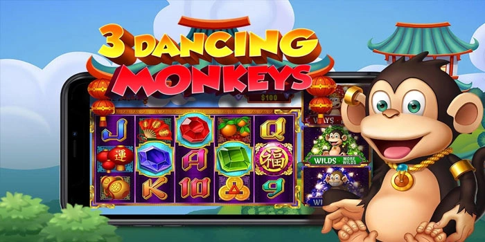 Strategi Jitu Menang Jackpot Besar di 3 Dancing Monkeys
