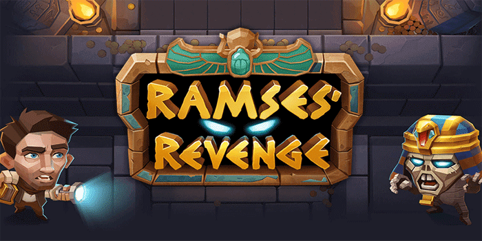 Cara mendapatkan jackpot besar slot Ramses Revenge tanpa modal besar 
