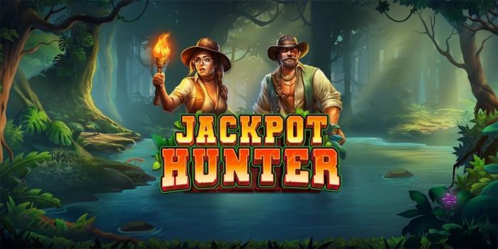 Dapatkan Jackpot Besar Slot Jackpot Hunter Setiap Hari