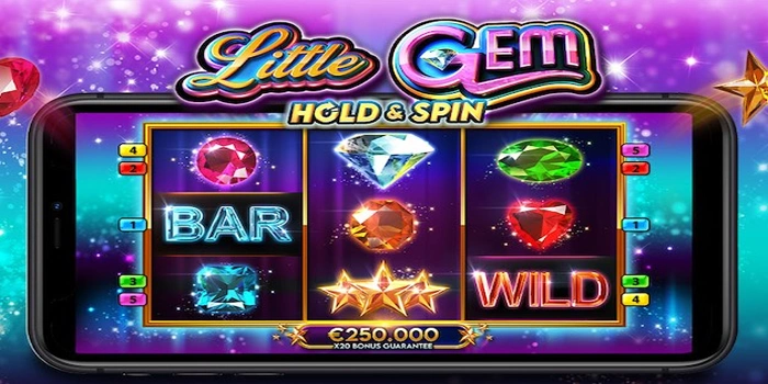 Menangkan Jackpot Besar Cuan Melimpah di Slot Little Gem