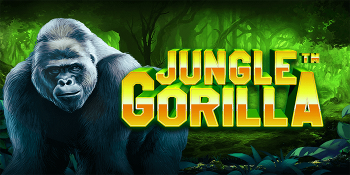 Pola Jitu Slot Jungle Gorilla Terbaru yang Anti Rugi