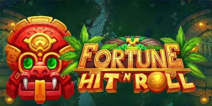 Trik Pola Taruhan Bertahap di Slot Fortune Hit’n Roll