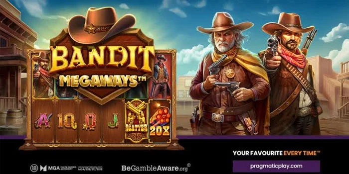Cara-Pintar-Memanfaatkan-Free-Spins-di-Bandit-Megaways