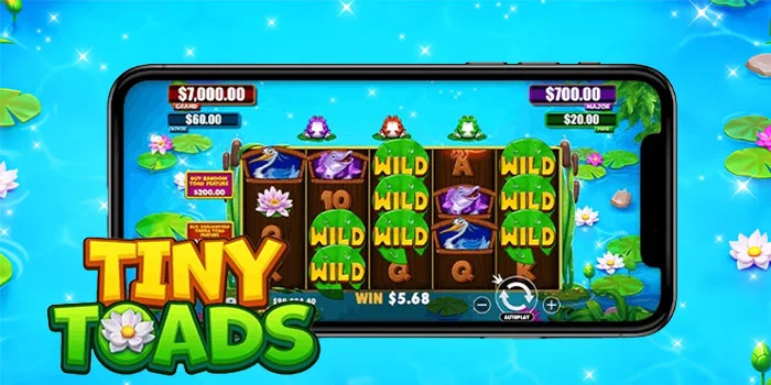 Langkah-Bijak-Mengatur-Modal-di-Slot-Tiny-Toads