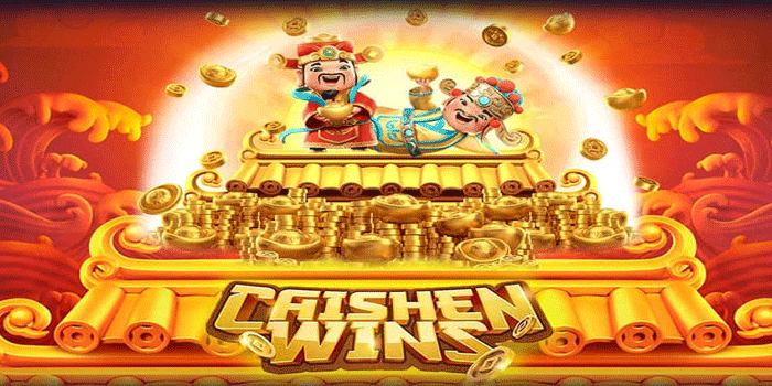 Slot Caishen Wins Sajikan Putaran Gratis Dengan Jackpot Fantastis